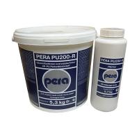 PU-200-R (PERA) Двухкомпонентный  полиуретановый клей (60 мин)10кг.