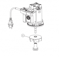 Лопасть вентилятора Flip (LAGLER) [6] (арт. 320.10.10.200)