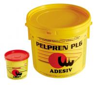 PELPREN PL6 (ADESIV) Двухкомпонентный эпоксидно полиуретановый паркетный клей 10кг.