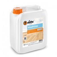 Viva Prime (LOBA) Грунтовка для светлых европейских пород древесины 5л.
