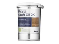 Craft Oil Neutral 2K (BONA) Двухкомпонентное масло (цветное) 1.25л.