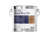 Hard Wax Oil (BONA) Натуральное масло с твёрдым воском (бесцветное-матовое) 2.5л.