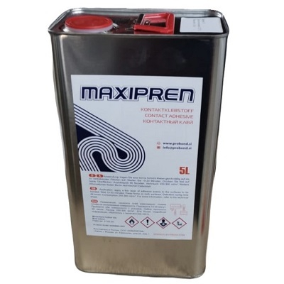 Maxipren (PROBOND) Контактный клей для пробки, ламината и покрытий ПВХ.