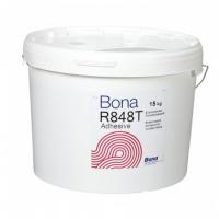 R 848T (BONA) Эластичный силановый-тиксотропный клей 15кг.