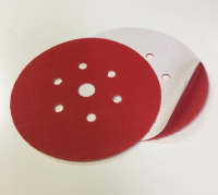 Самоклеющееся липучее покрытие 150 мм Elan (DUBRAVA) (3 штуки) [12] (не оригинальное)