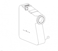 Мешок для пыли Flip (LAGLER) [1] (арт. 320.00.86.105)