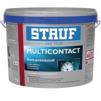 Multicontact (STAUF) Дисперсионный контактный клей для пробки 5кг.