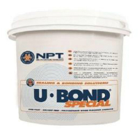 U-Bond Special X-Treme (NPT) 1К твёрдо-эластичный клей на базе чистого полиуретана 16кг.