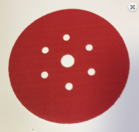 Самоклеющееся липучее покрытие 150 мм (3 штуки) Flip (DUBRAVA) [19] (не оригинальное)