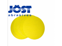 Перфорированный пад 200мм К180 (JOST) Для финишной шлифовки и полировки.