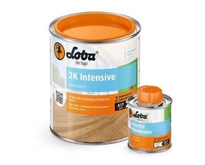 HS 2К Intensive Color A.T (LOBA) 2К грунт на масляной основе (цветной) 2.5л.