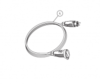 Удлинитель 3х1,5мм², 10м длиной Elan (LAGLER) [4] (арт.000.65.53.151)