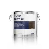 Craft Oil 1K (BONA) Натуральное масло (бесцветное) 2.5л.