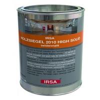 Holzciegel 2010 High Solid (IRSA) 1К алкидно-полиуретановый лак для спортивных полов 1л.