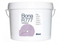 R 777 (BONA) Двухкомпонентный полиуретановый клей 14кг.