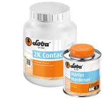 WS 2K Contact (LOBA) Грунт для адгезии с разными лаками 0.75л.