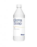 Soap (BONA) Концентрированное моющее средство для ежедневной очистки масляных полов 1л.