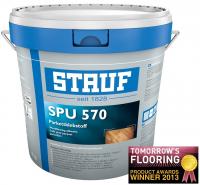 SPU 570 (STAUF) Гибридный клей на основе силан-полиуретана 18кг.