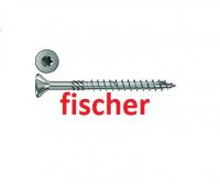 Саморез (FISCHER) Ø 8.8мм, размер 4,5х50мм. 200шт.