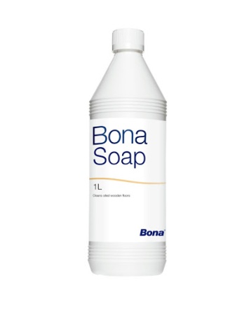 Soap (BONA) Концентрированное моющее средство для ежедневной очистки масляных полов 1л.