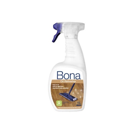 Oil Refresher (BONA) Средство по уходу за масляными полами и UV маслом 1л.