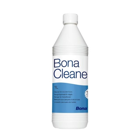 Parquet Ceaner (BONA) Ежедневное средство для чистки лакированных полов 1л.