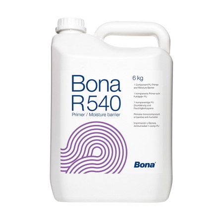 Bona R 540 (BONA) Полиуретановая грунтовка 6кг.