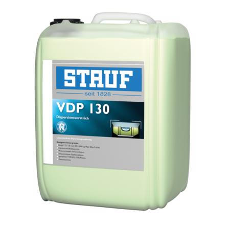 VDP 130 (STAUF) Дисперсионная грунтовка для всех видов клея 5кг.