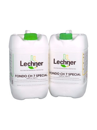 Fondo CH7 Special (LEHNER) 2-х компонентный полиуретановый грунт  на растворителях 5+5л.