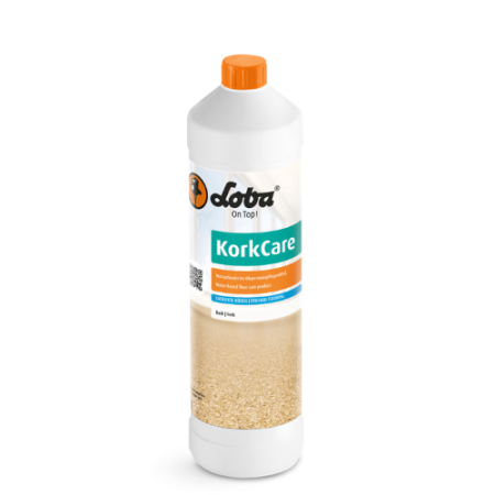 KorkCare (LOBA) Водное средство по уходу за пробковыми покрытиями 1л.