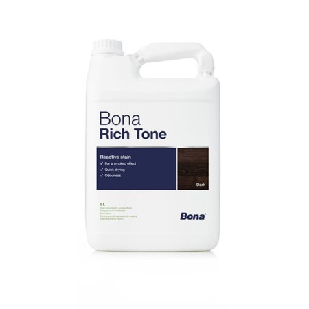 Rih Tone (BONA) Средство для придания дубу копченного цвета 5л.