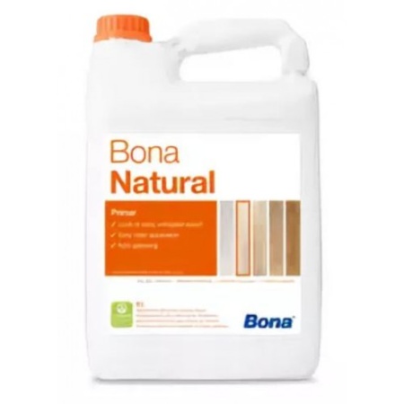Natural (BONA) Полиуретано-акриловый грунт 5л.