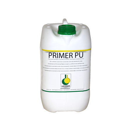 Primer PU (LECHNER) Полиуретановый грунт с влагоизоляцией до 5% 10кг.