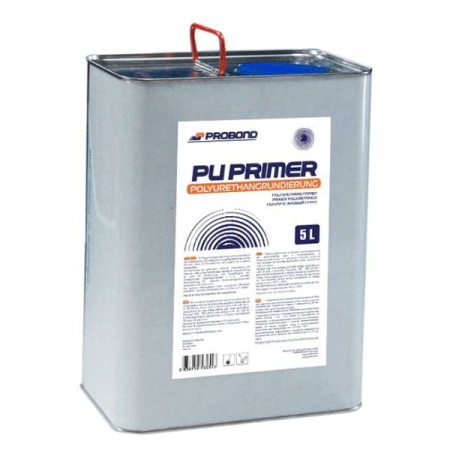 PU Primer (PROBOND) Полиуретановый грунт на базе растворителя 4л.