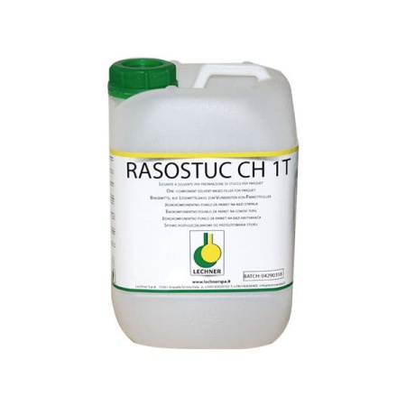 Rasostuc CH1  (LECHNER) Шпатлёвка на растворителях 5л.