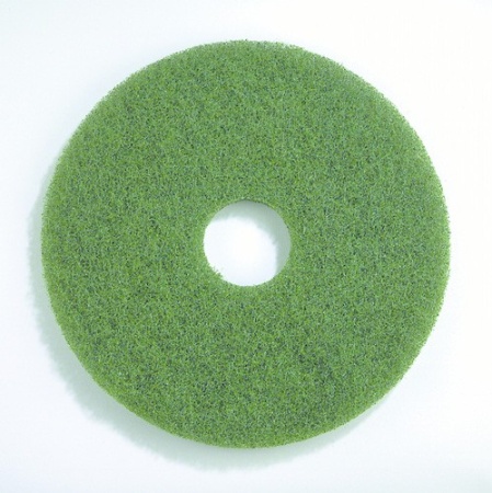 Пад 406мм NormalPad (LOBA) Зелёный.