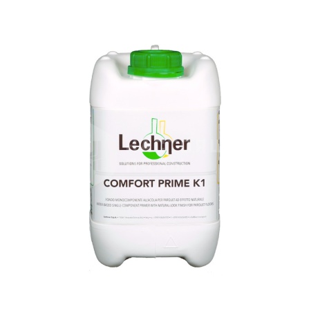 Comfort Primer 1K (LEHNER) Водный акриловый грунт 5л.