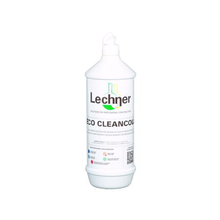 Eco Cleancoll (LEHNER) Средство для удаления клея 1л.