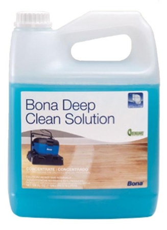 Deep Clean Solution (BONA) Средство для очистки маслянных полов 5л.