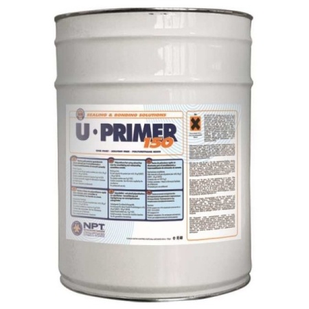 U Primer (NPT) 1К влагоизолирующий полиуретановый грунт 13кг.