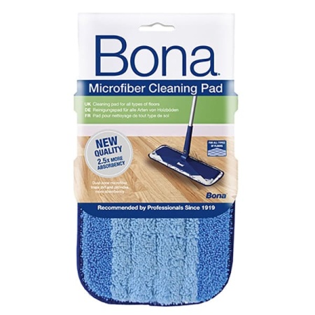 Cleaning Pad (BONA) Микрофибра для швабры.