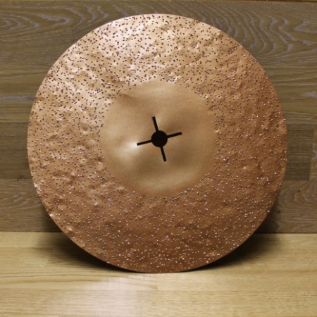 Стальной вольфрамовый диск 400мм P24 (DUBRAVA) Для шлифовки стяжки.