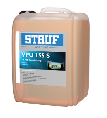 VPU 155 S (STAUF) Полиуретановая грунт без растворителей для влагоизоляции до 3.5СМ% 5кг.