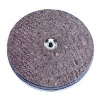 Columbus E400S - войлочный диск крепления абразива