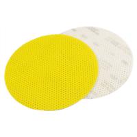 Перфорированный пад 150мм К80 (JOST) Для финишной шлифовки и полировки.